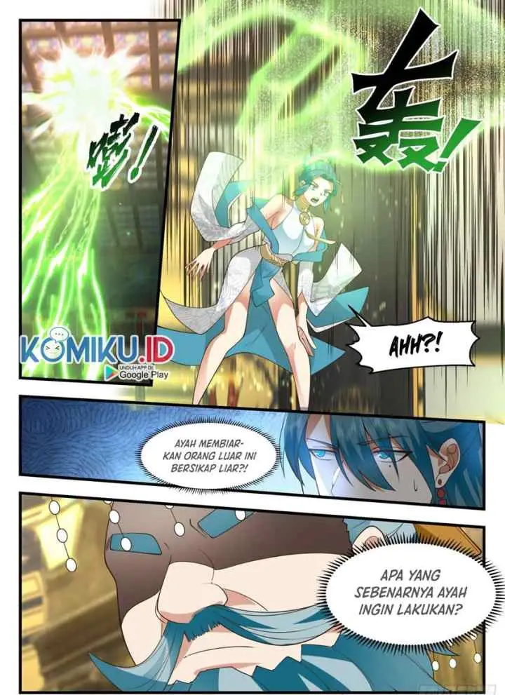 Martial Peak chapter 2095 halaman 9