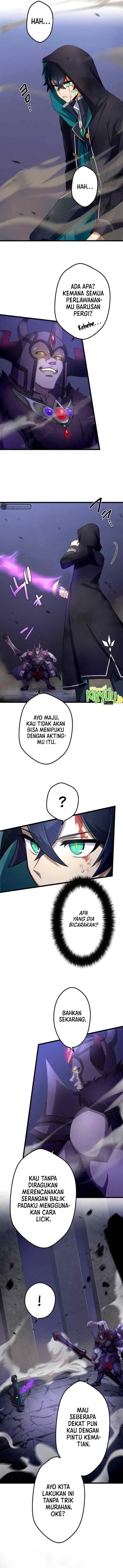 I Reincarnated as an SSS-Ranked Goblin chapter 23 halaman 10