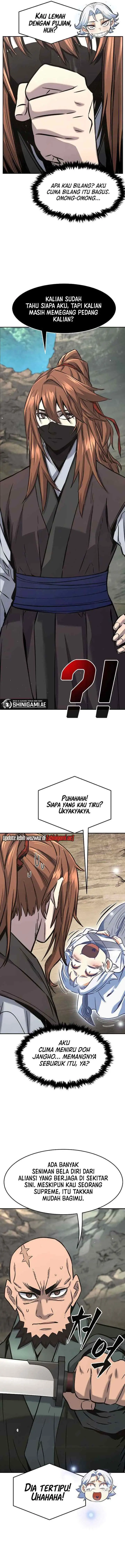 Absolute Sword Sense chapter 51 halaman 9