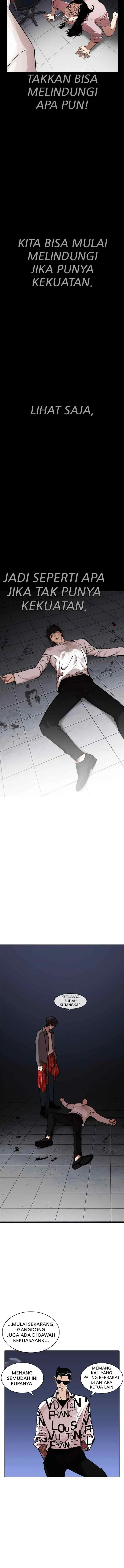 Lookism chapter 242 halaman 9