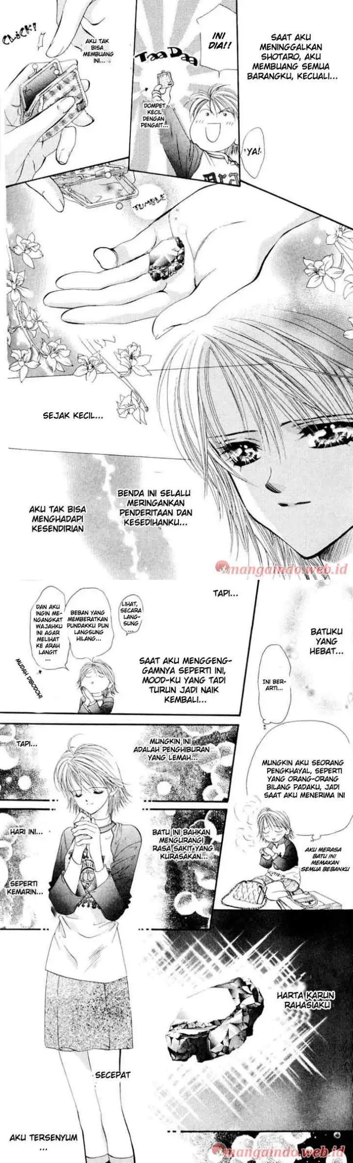 Skip Beat! chapter 5 halaman 14