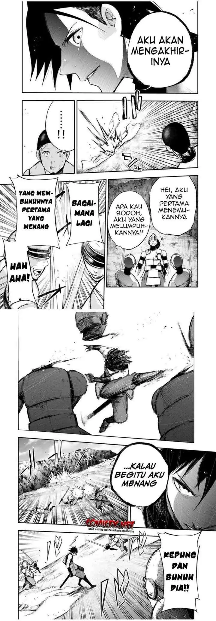 Dorei Tensei: Sono Dorei, Saikyou no Moto Ouji ni Tsuki chapter 30 halaman 7