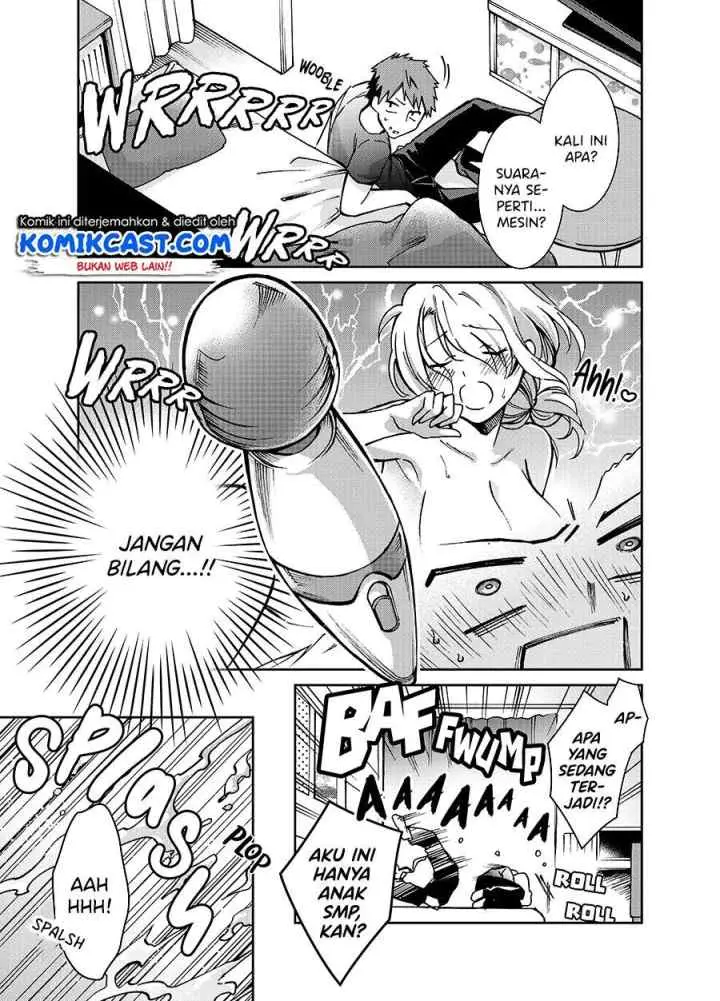 Bothered by My Neighbor's Noises chapter 0 halaman 4