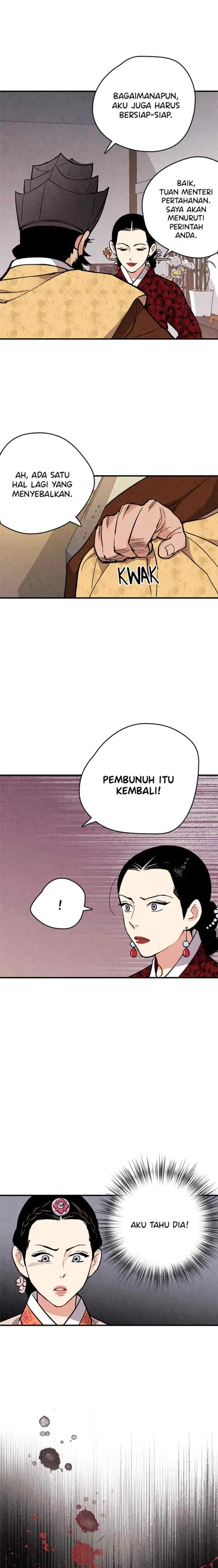 Joseon's Ban on Marriage chapter 55 halaman 13