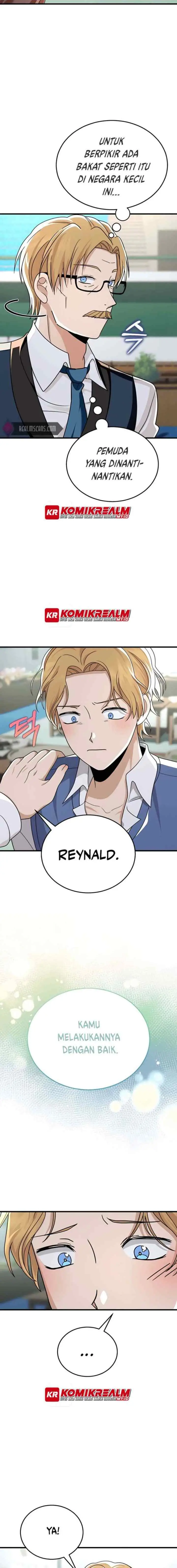 Heir of Mythical Heroes chapter 13 halaman 6