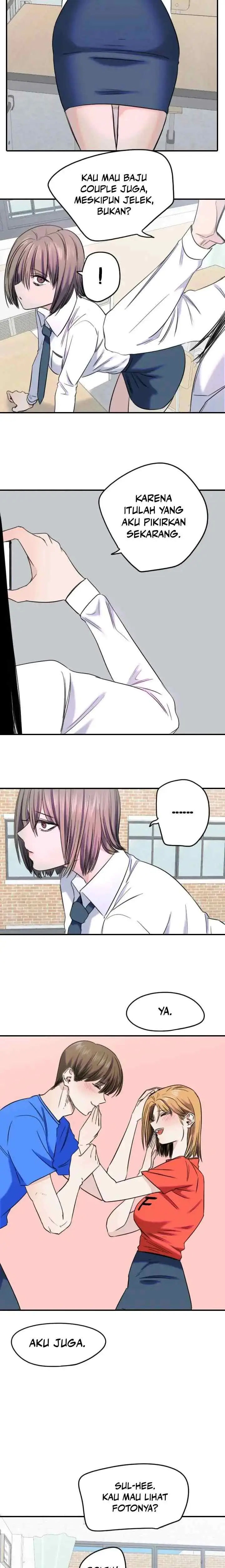 Drawing Romance chapter 192 halaman 15