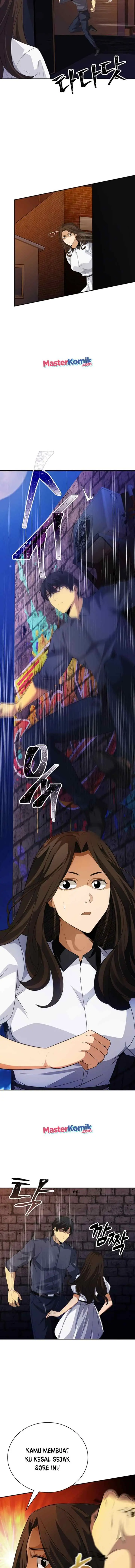 I have an SSS-rank Trait, but I want a Normal Life chapter 17 halaman 12