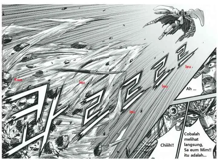 Ruler of the Land chapter 399 halaman 11
