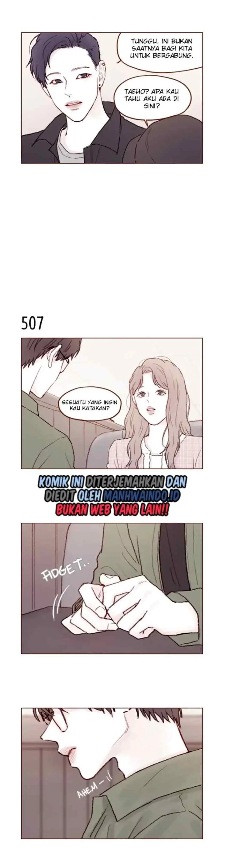 Hongshi Loves Me! chapter 78 halaman 5