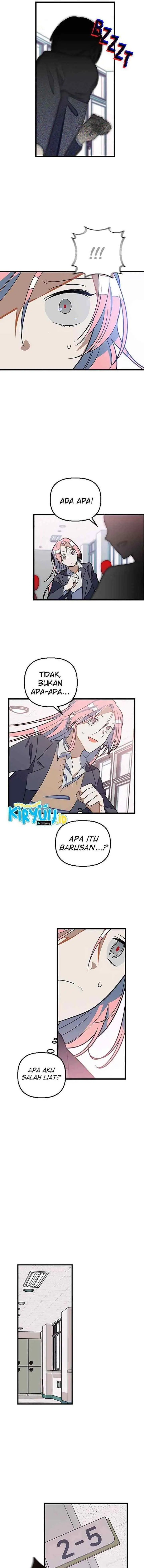 Survive Romance chapter 6 halaman 9