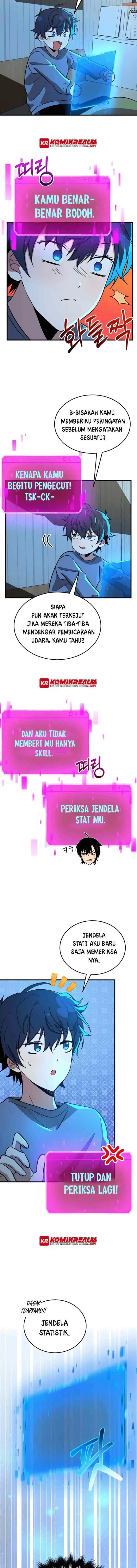 Heir of Mythical Heroes chapter 7 halaman 11