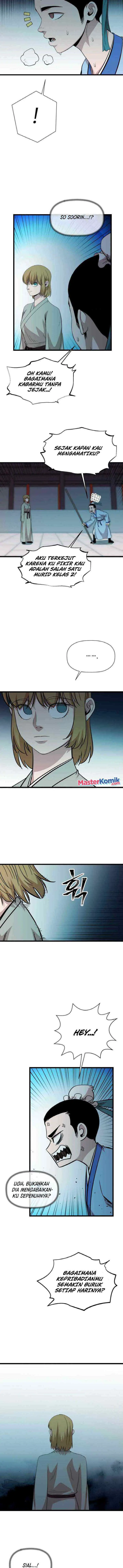Bachelor's Return chapter 106 halaman 7