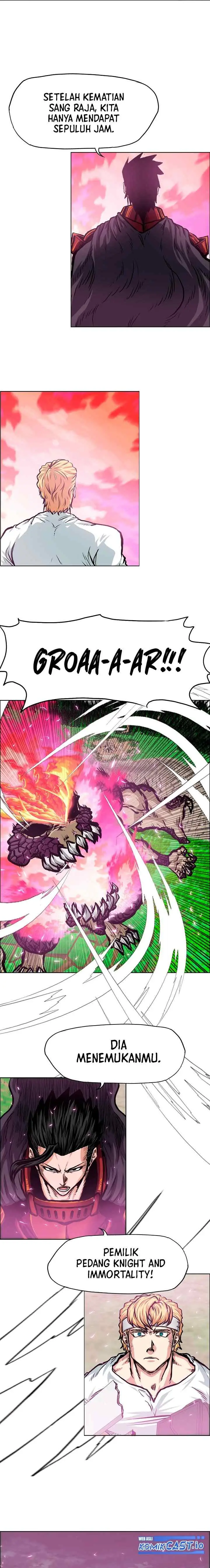 Rooftop Sword Master chapter 93 halaman 14