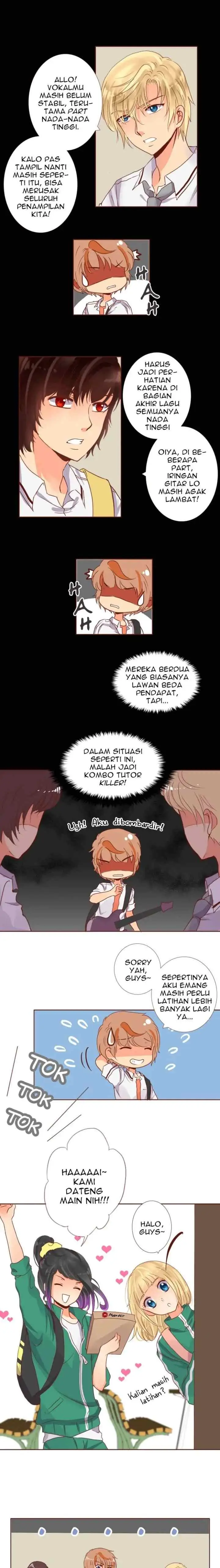 Friends chapter 18 halaman 4