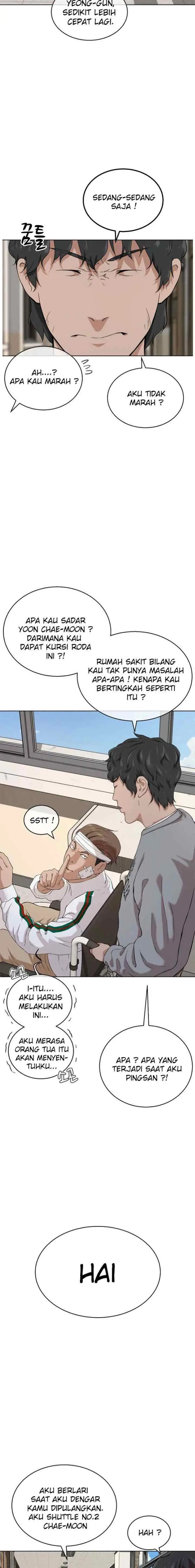 Justice Never Die chapter 13.2 halaman 4