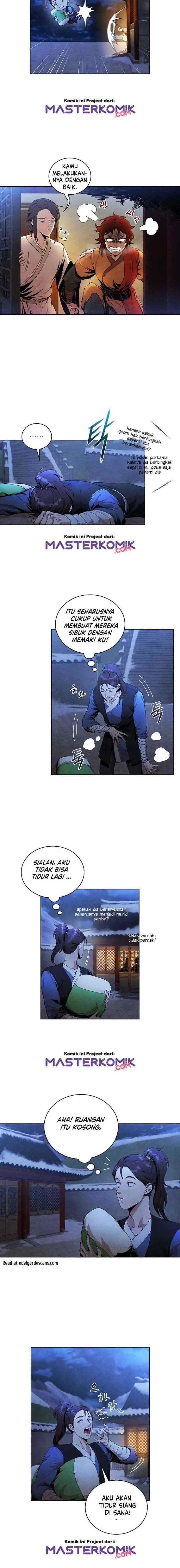The Messenger chapter 5 halaman 11