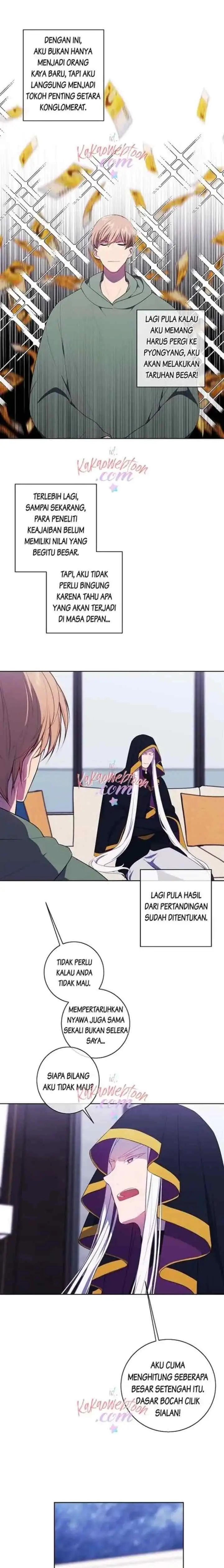 I'm Alone In The Novel chapter 123 halaman 5