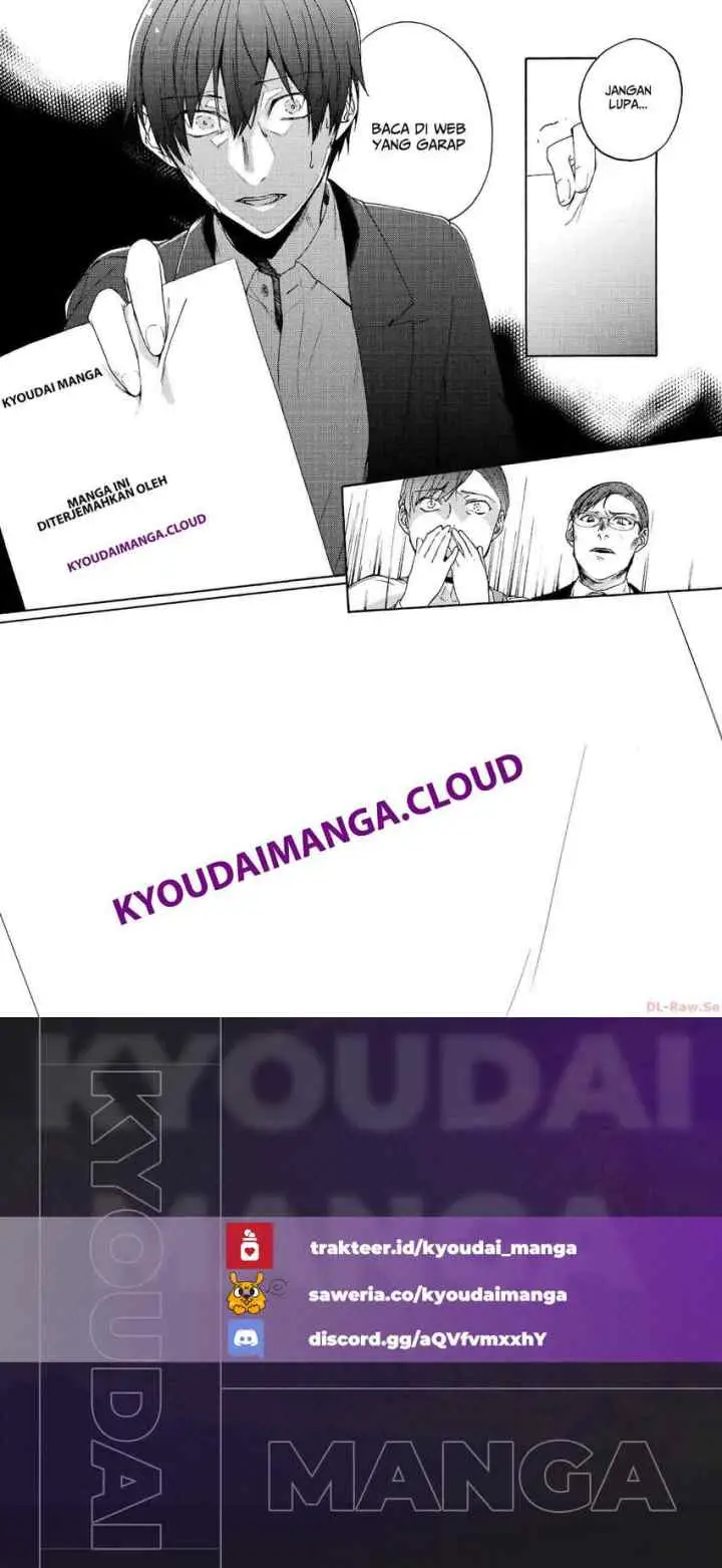 Ai to Ningyo Hime chapter 5 halaman 20