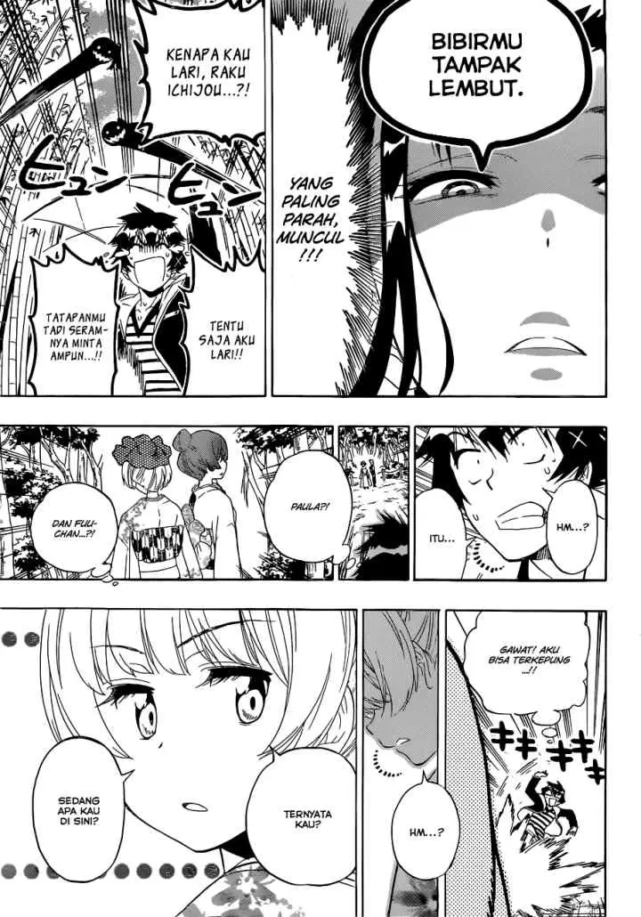 Nisekoi chapter 173 halaman 14
