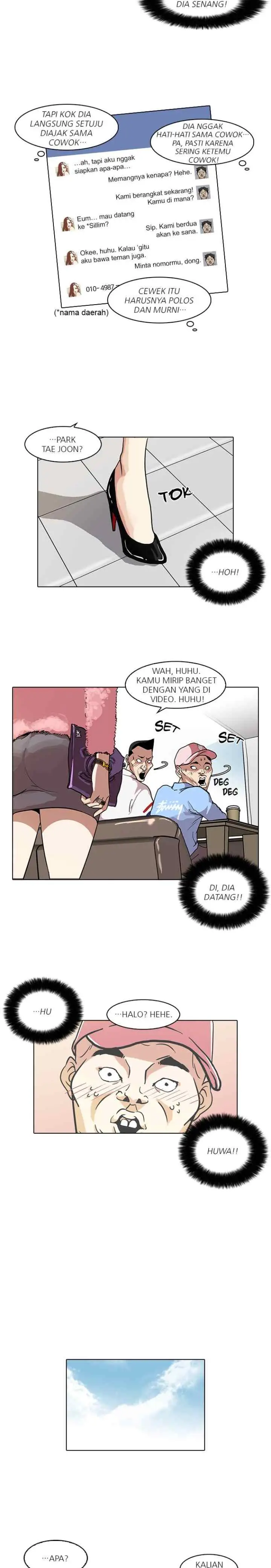 Lookism chapter 65 halaman 7