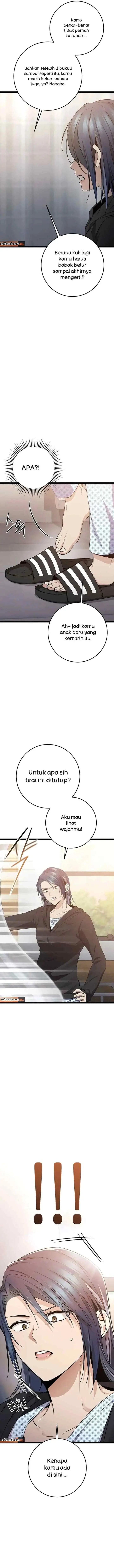 High School Queen chapter 48 halaman 19