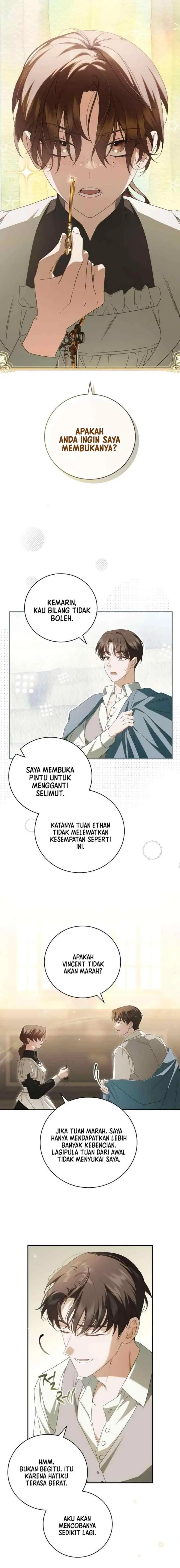 The Count's Secret Maid chapter 10 halaman 17