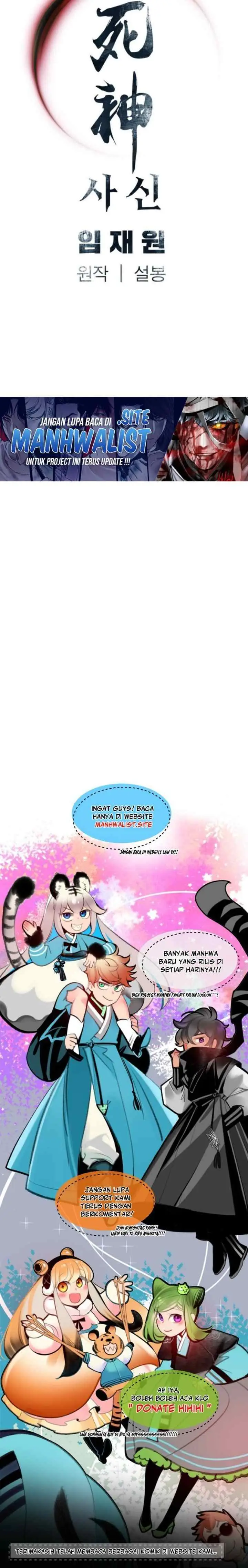 Death God chapter 97 halaman 12