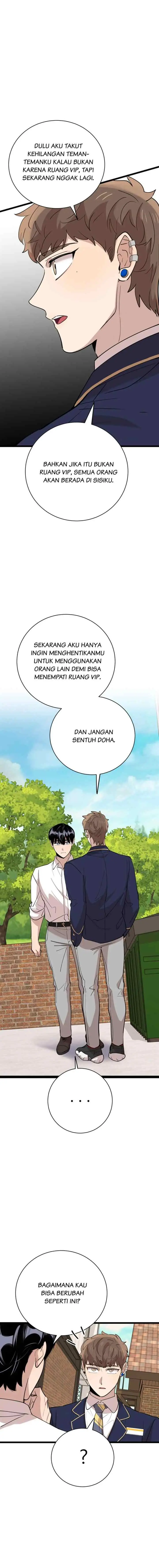 He Can't Be This Dumb! chapter 78 halaman 9