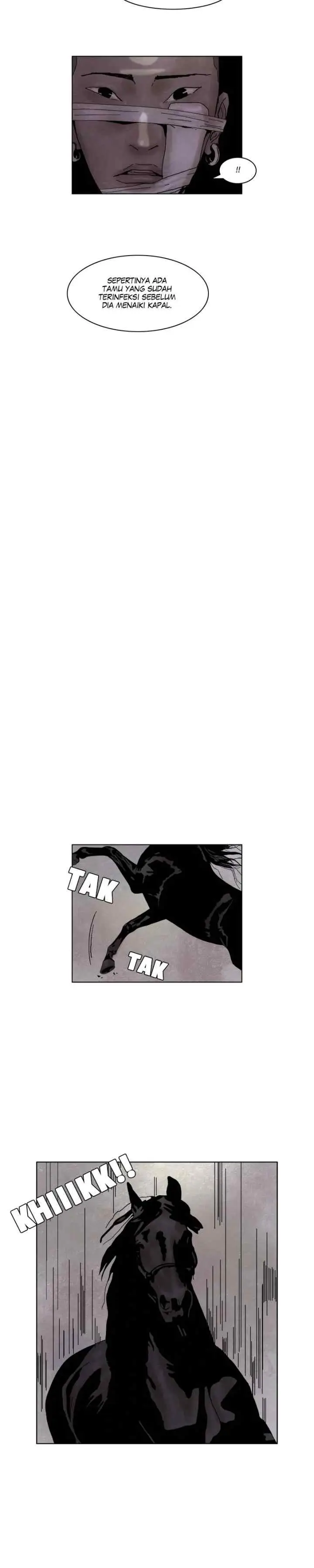 Delirio chapter 42 halaman 17