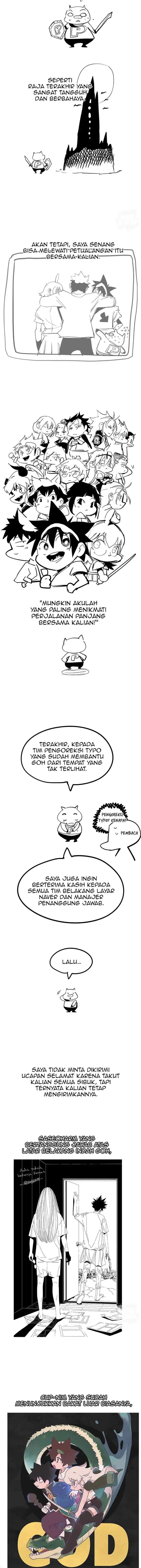 The God of HighSchool chapter 570 halaman 14