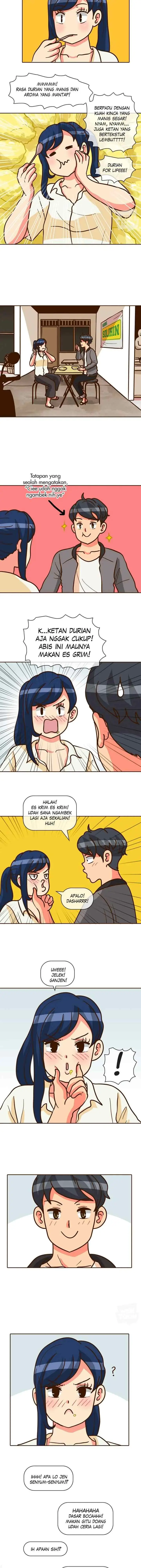 Jajan Squad chapter 103 halaman 4