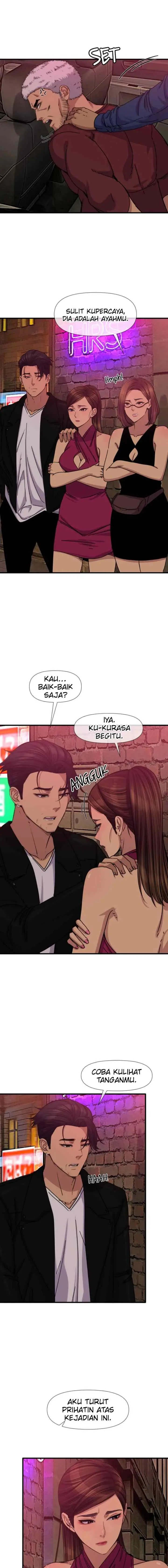Chasing Red chapter 49 halaman 17