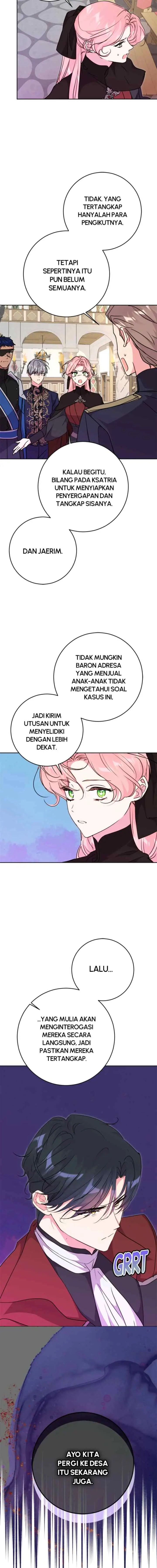My Husband Changes Every Night chapter 43 halaman 11