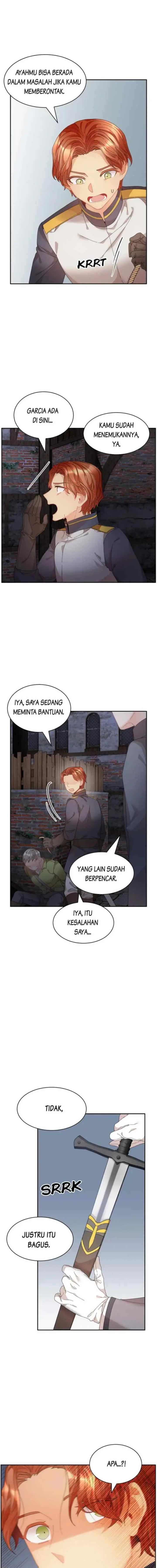 Keep Alive to the End chapter 66 halaman 6