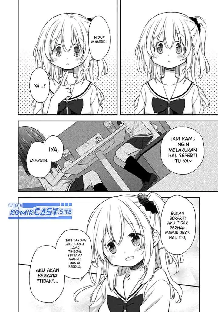 Binetsu Kuukan chapter 27 halaman 9