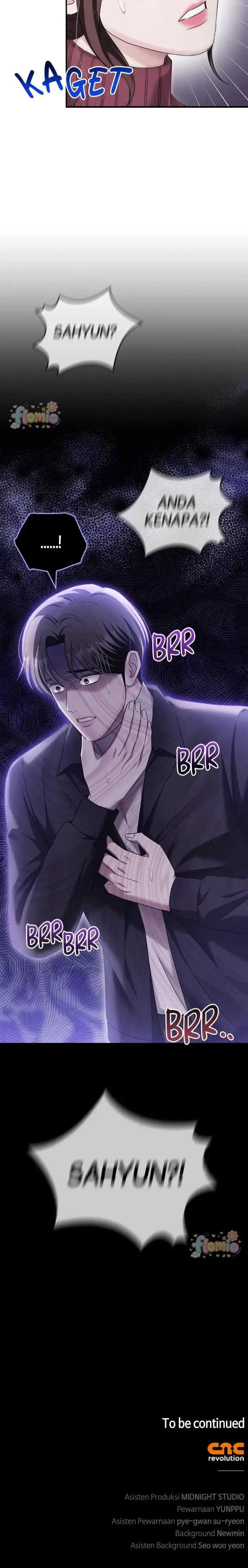 Couple, How Far We Can Go? chapter 49 halaman 20