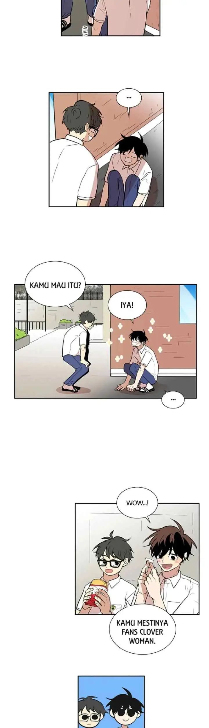 The Scent of You chapter 54 halaman 15