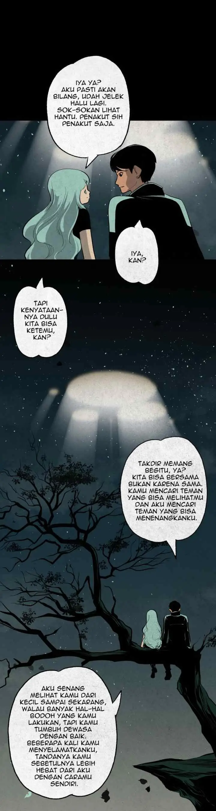 Creep Out S2 chapter 40 halaman 14