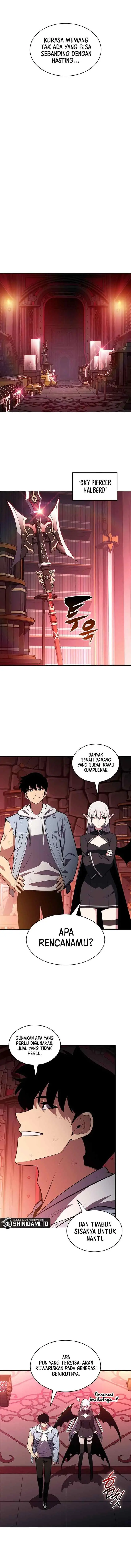 Solo Max-Level Newbie chapter 248 halaman 11