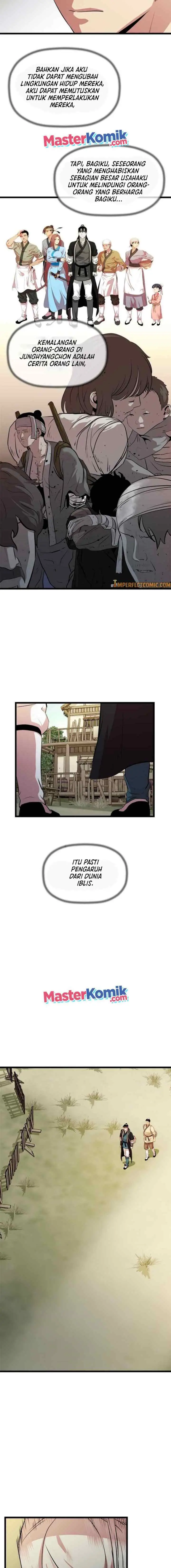 Bachelor's Return chapter 57 halaman 5