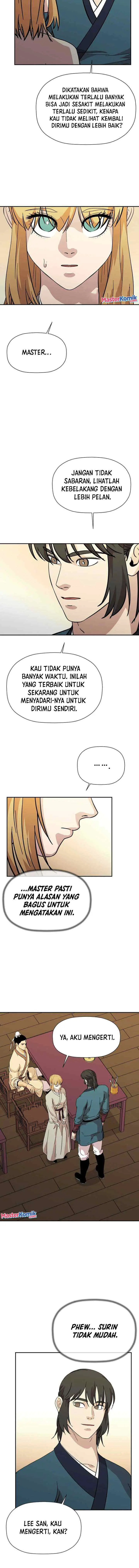 Bachelor's Return chapter 134 halaman 7