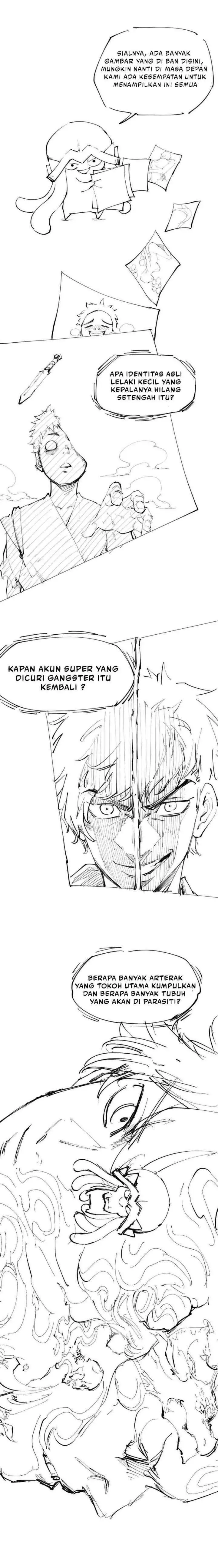 Even Though My Character Is a Jellyfish, I'm Still Super Strong chapter 7 halaman 13