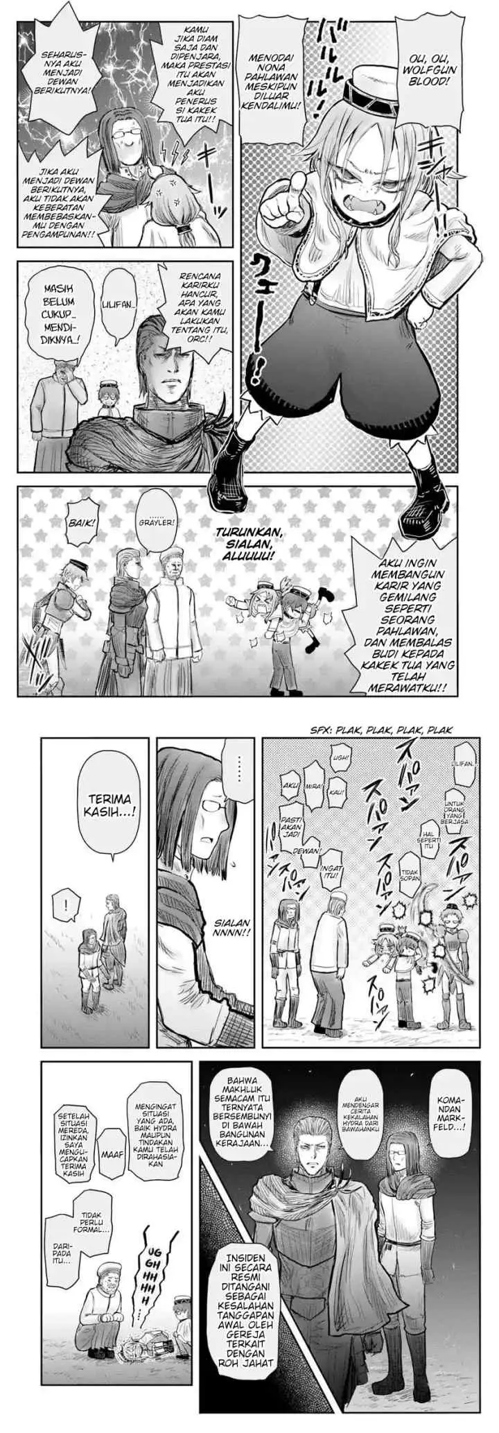 Isekai Ojisan chapter 71 halaman 6