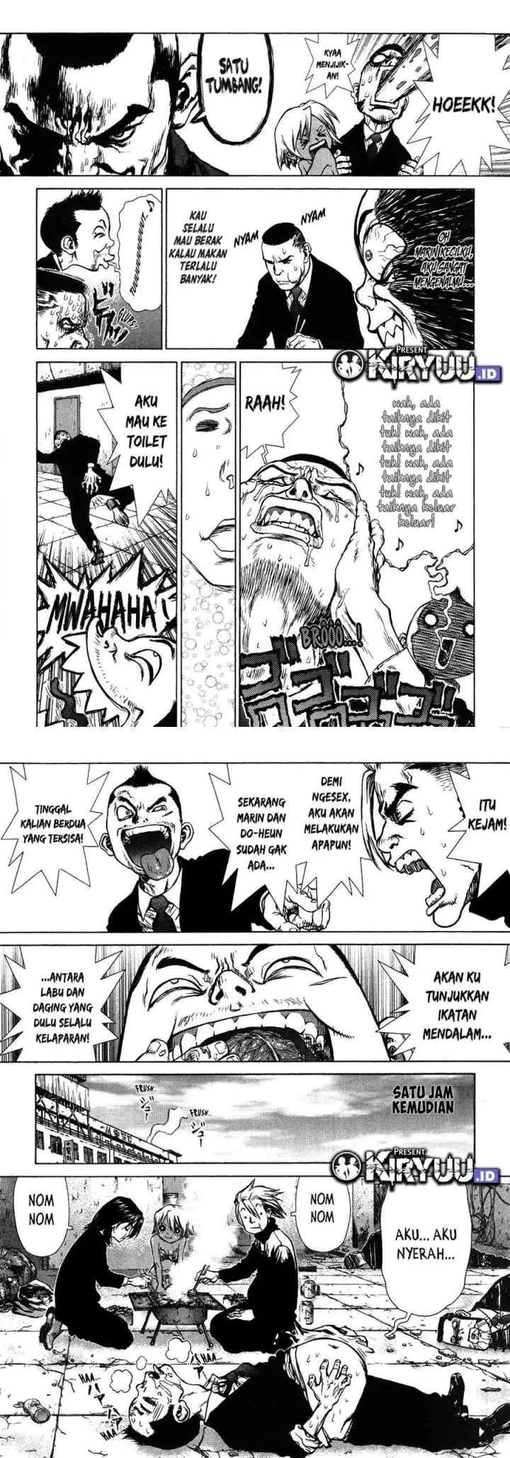 Sun-ken Rock chapter 43 halaman 9