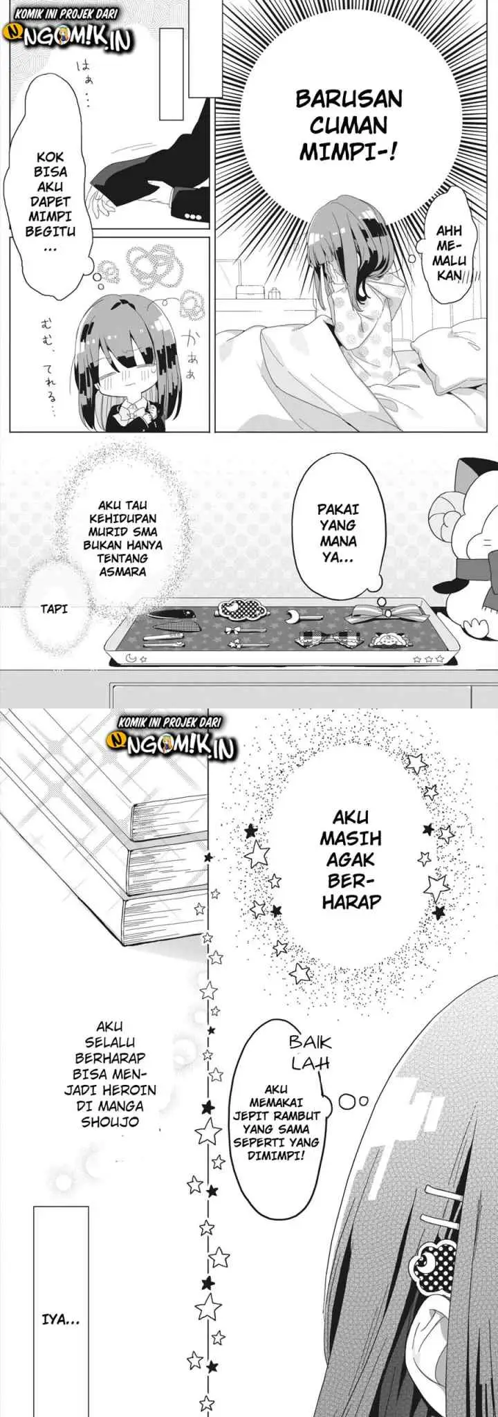 Kaishin no Ichigeki! chapter 1 halaman 7