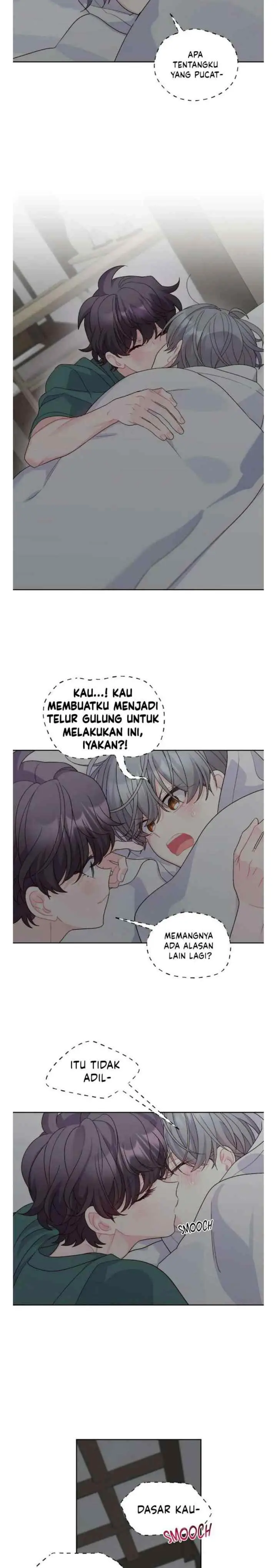 Merry Marbling chapter 78 halaman 16