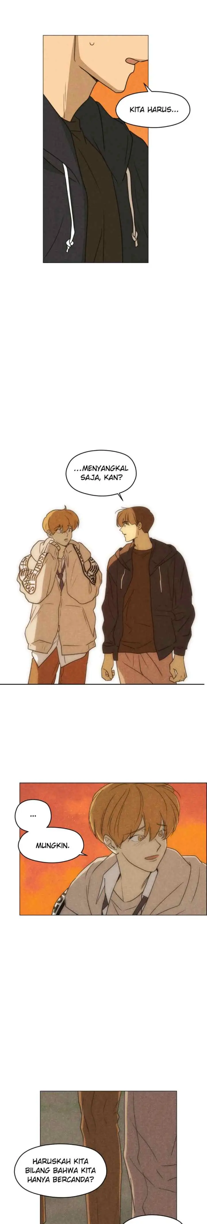 Spinach Bouquet chapter 78 halaman 7