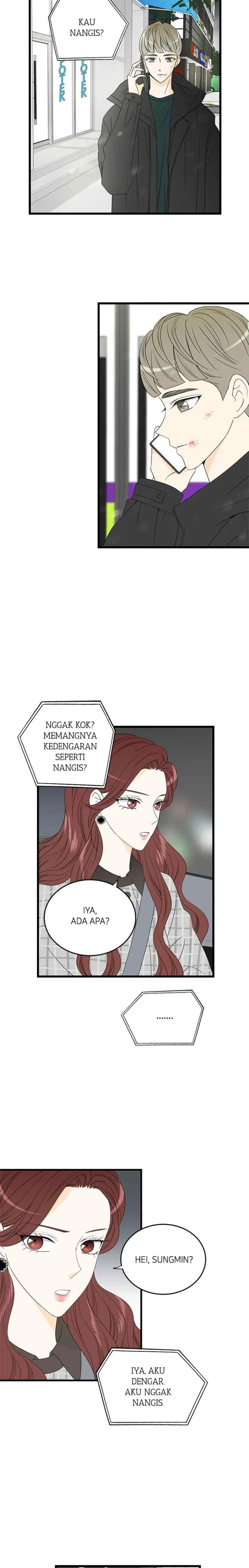 Early Morning Cinderella chapter 14 halaman 15