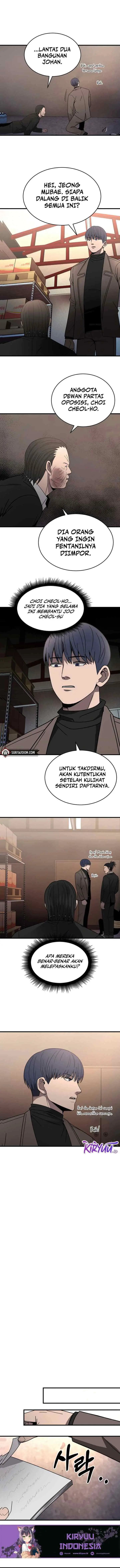 I'll Be a Villain in This Life chapter 42 halaman 11