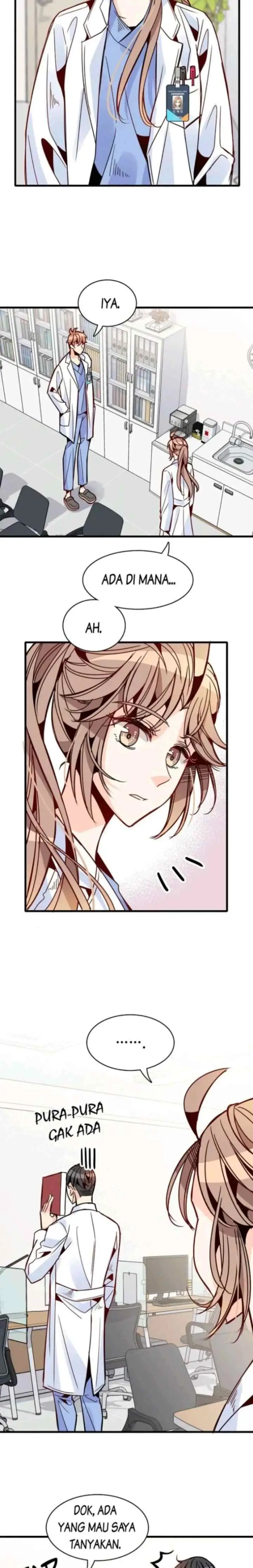 Emergency! How to Deal With Love chapter 40 halaman 14